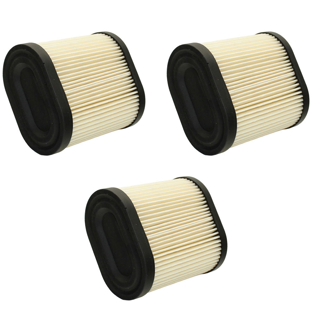 Qty 3: Air Filter Fits Tecumseh Replaces 36905