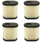 Qty 4: Air Filter
 Fits Kawasaki Replaces 11013-2097