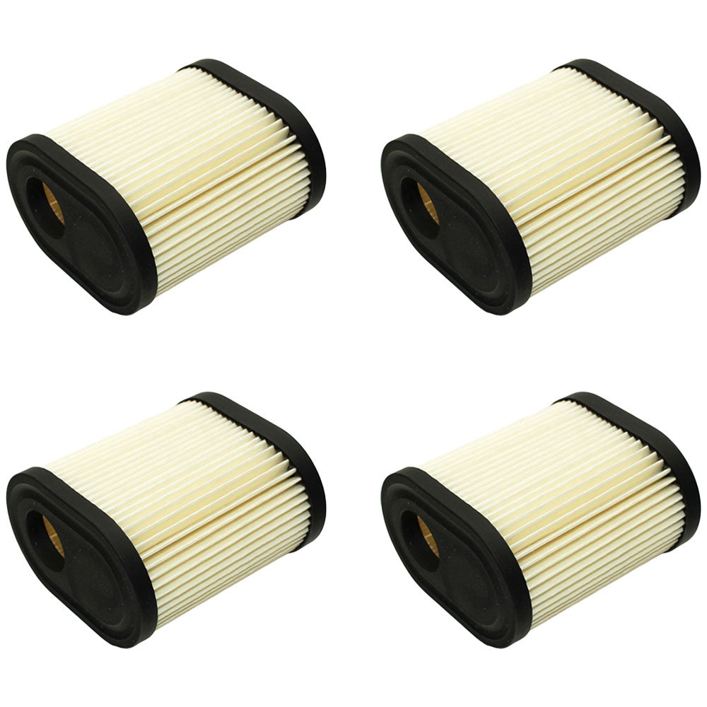 Qty 4: Air Filter
 Fits John Deere Replaces M97265