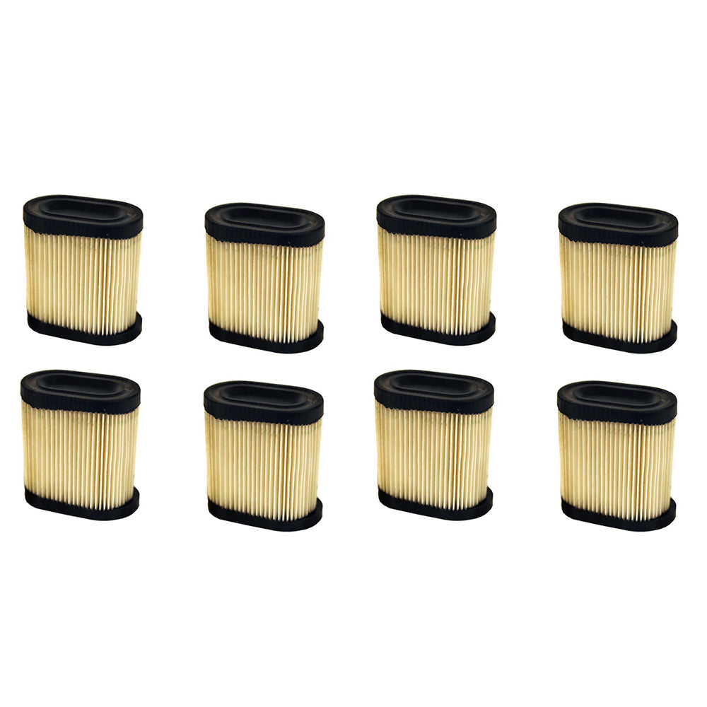 Qty 8: Air Filter Fits Tecumseh Replaces 36905