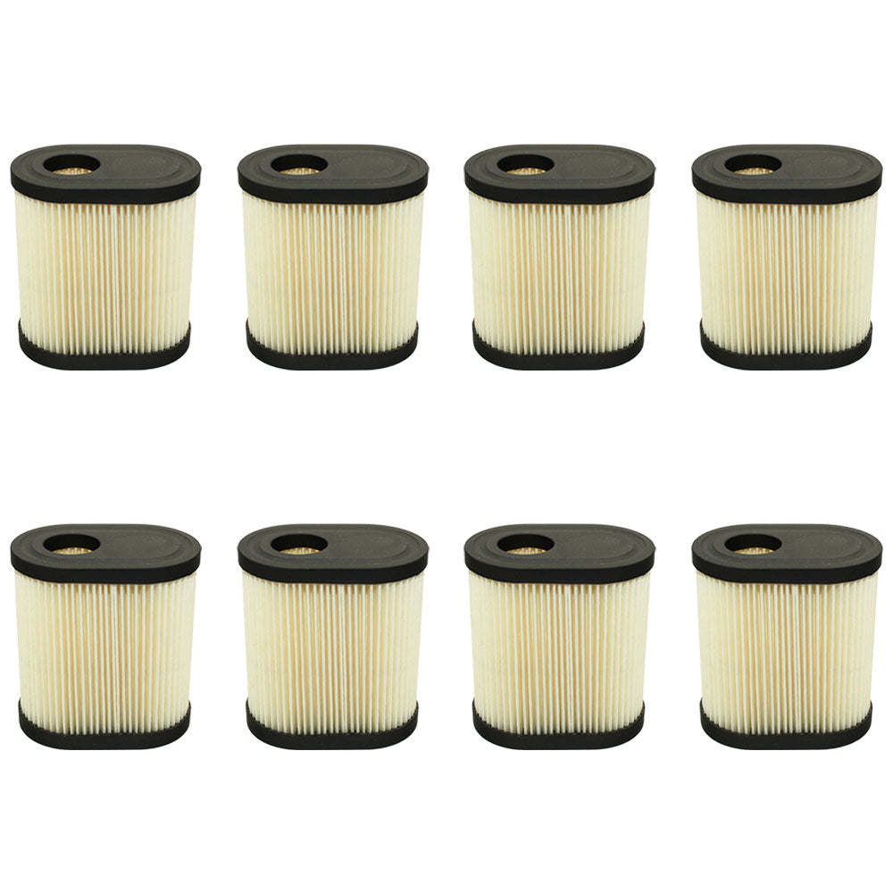 Qty 8: Air Filter Fits Toro Replaces 30-031