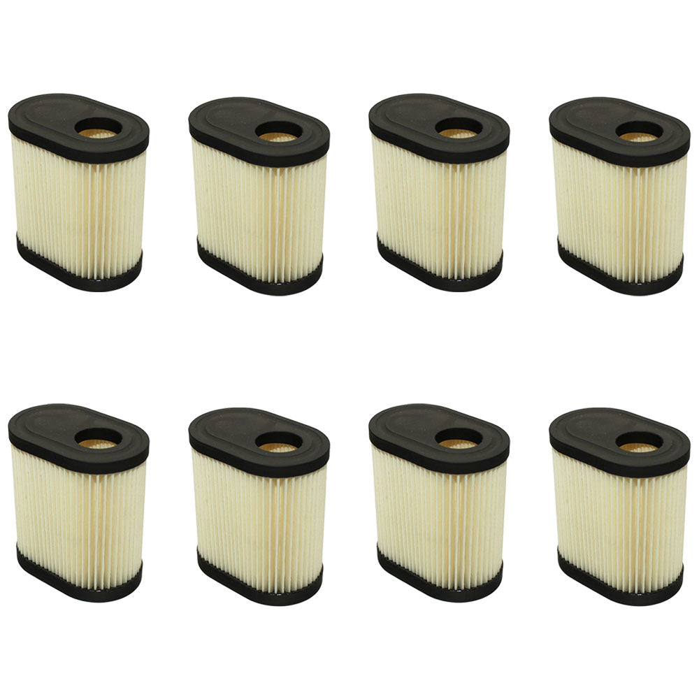 Qty 8: Air Filter Fits Toro Replaces 30-031
