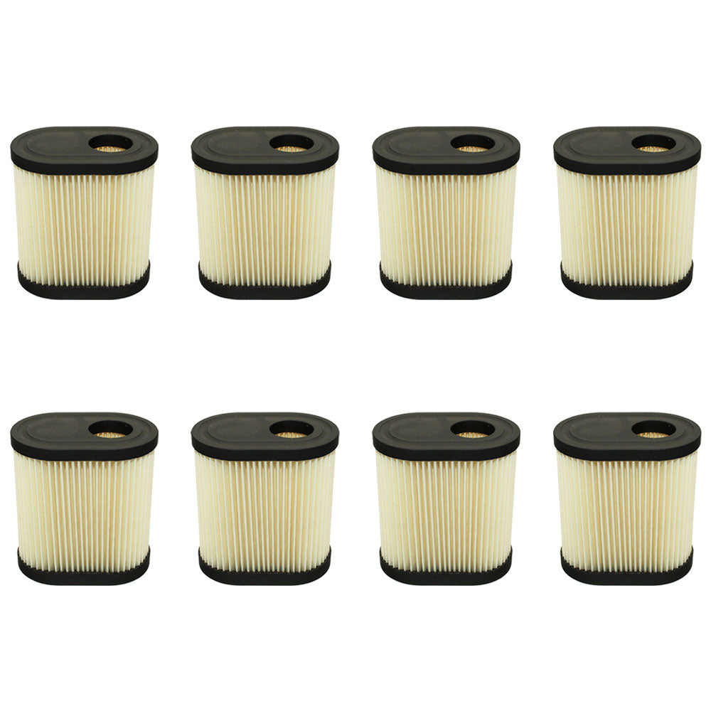 Qty 8: Air Filter Fits Kawasaki Replaces 11013-2097