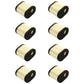 Qty 8: Air Filter Fits Cub Cadet Replaces 490-200-0021