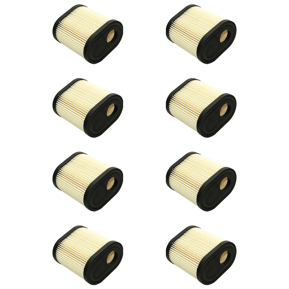 Qty 8: Air Filter Fits Toro Replaces 30-031