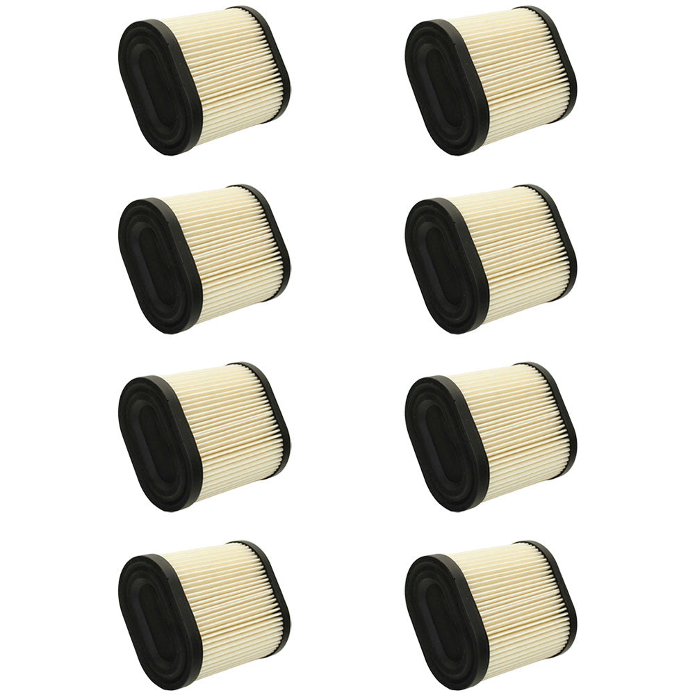 Qty 8: Air Filter Fits Toro Replaces 30-031