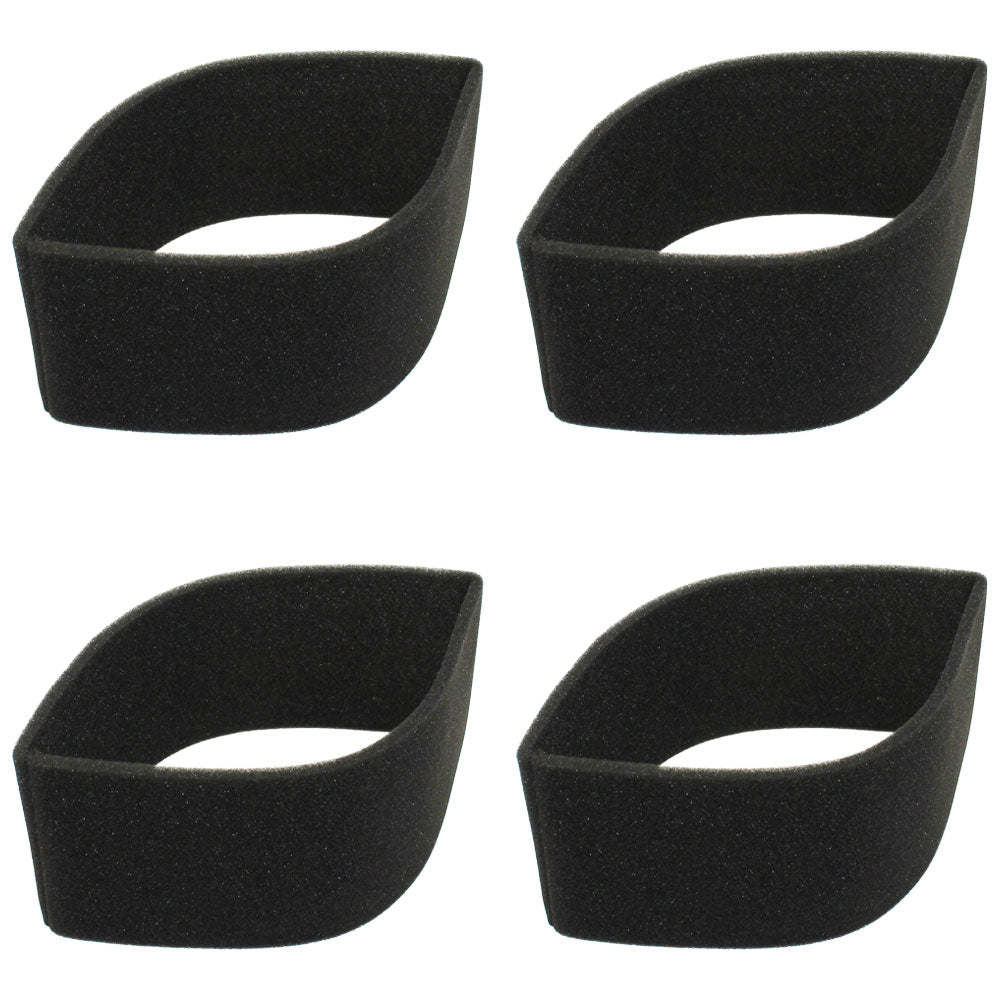 Qty 4: Pre-Filter Fits Kawasaki Replaces 11013-0726