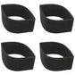 Qty 4: Pre-Filter Fits John Deere Replaces MIU12554
