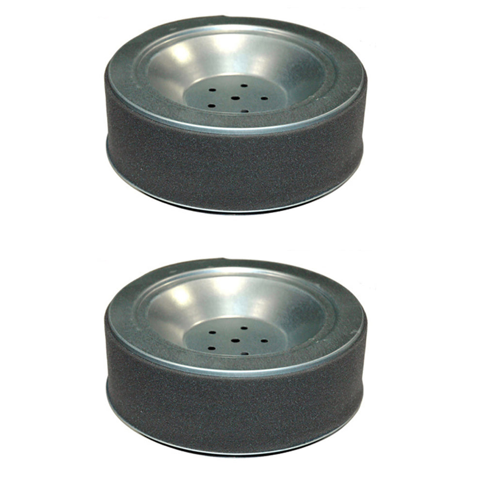 11013-2195 11013-2194 11013-2213 Two Air Filters and Pre-Filters Fits Kawasaki