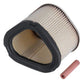 Air Filter Fits Kohler 12 083 10-S Fits Craftsman 24636 Fits John Deere GY20661