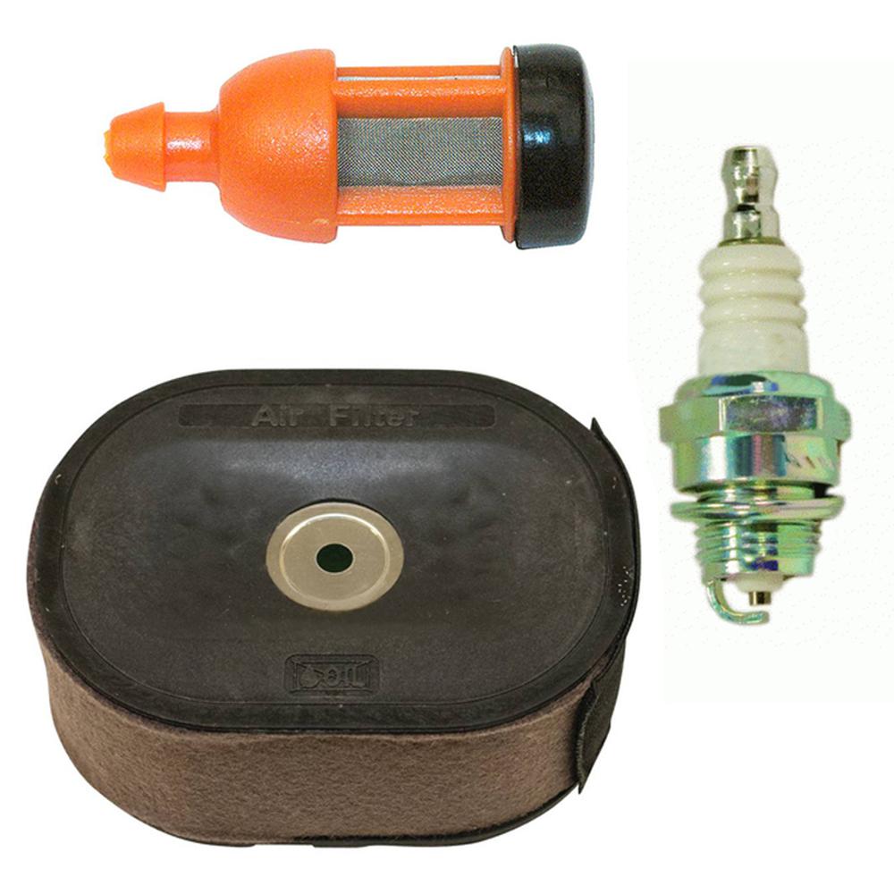 Tune Up Kit With HD Air Filter Fits Stihl 044 046 MS440 066 Chainsaw 00001404402