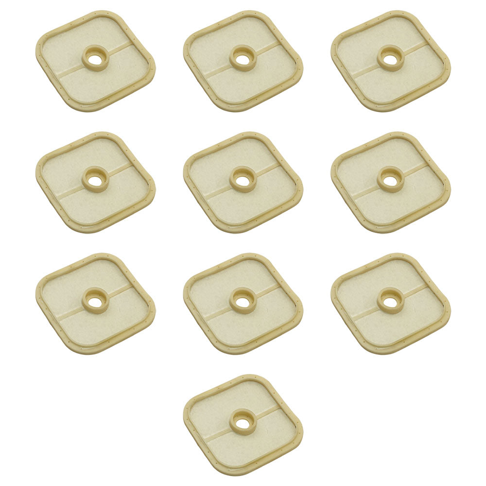 Qty. 10: Air Filter Fits Echo Replaces 90107