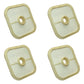Qty. 4: Air Filter Fits Echo Replaces 90107