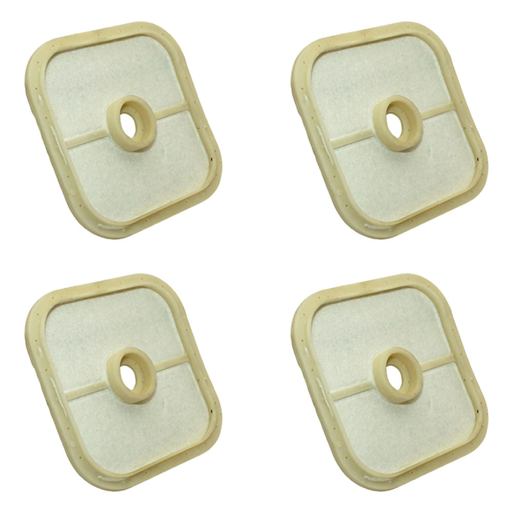 Qty. 4: Air Filter Fits Echo Replaces 90107