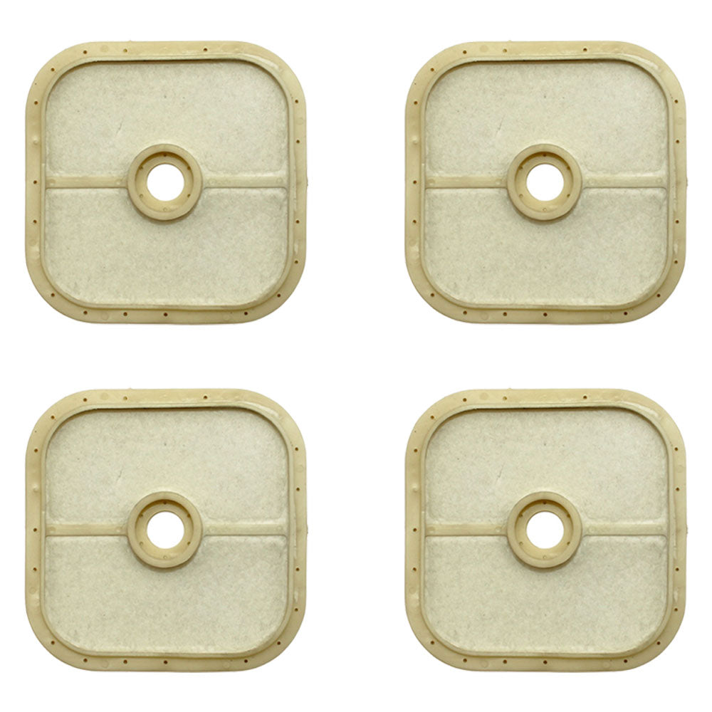 A226000472 A226000473 Four Replacement Air Filters Fits Echo SRM-280