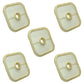 Qty. 5: Air Filter Fits Echo Replaces 90107