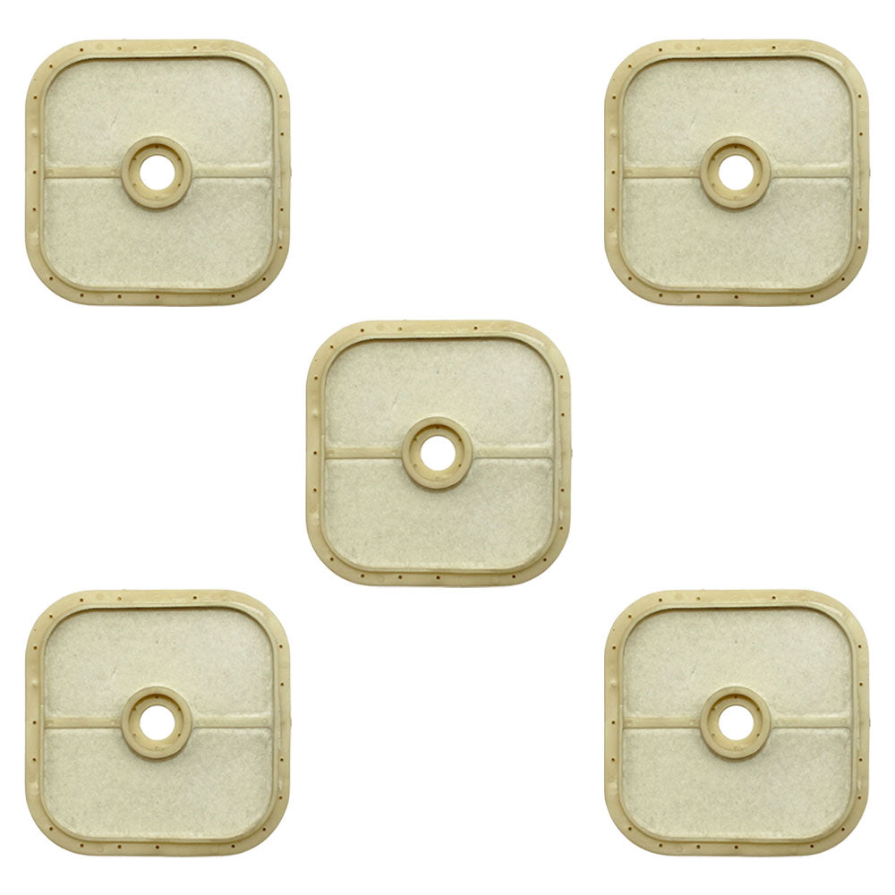 Qty. 5: Air Filter Fits Echo Replaces 90107