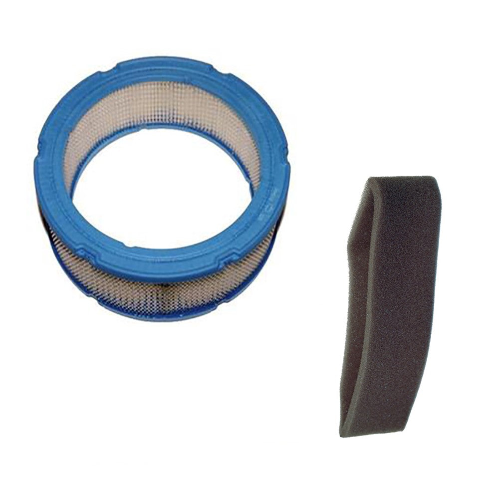 Air Filter & Pre-Filter Fits Briggs and Stratton Replaces 271271