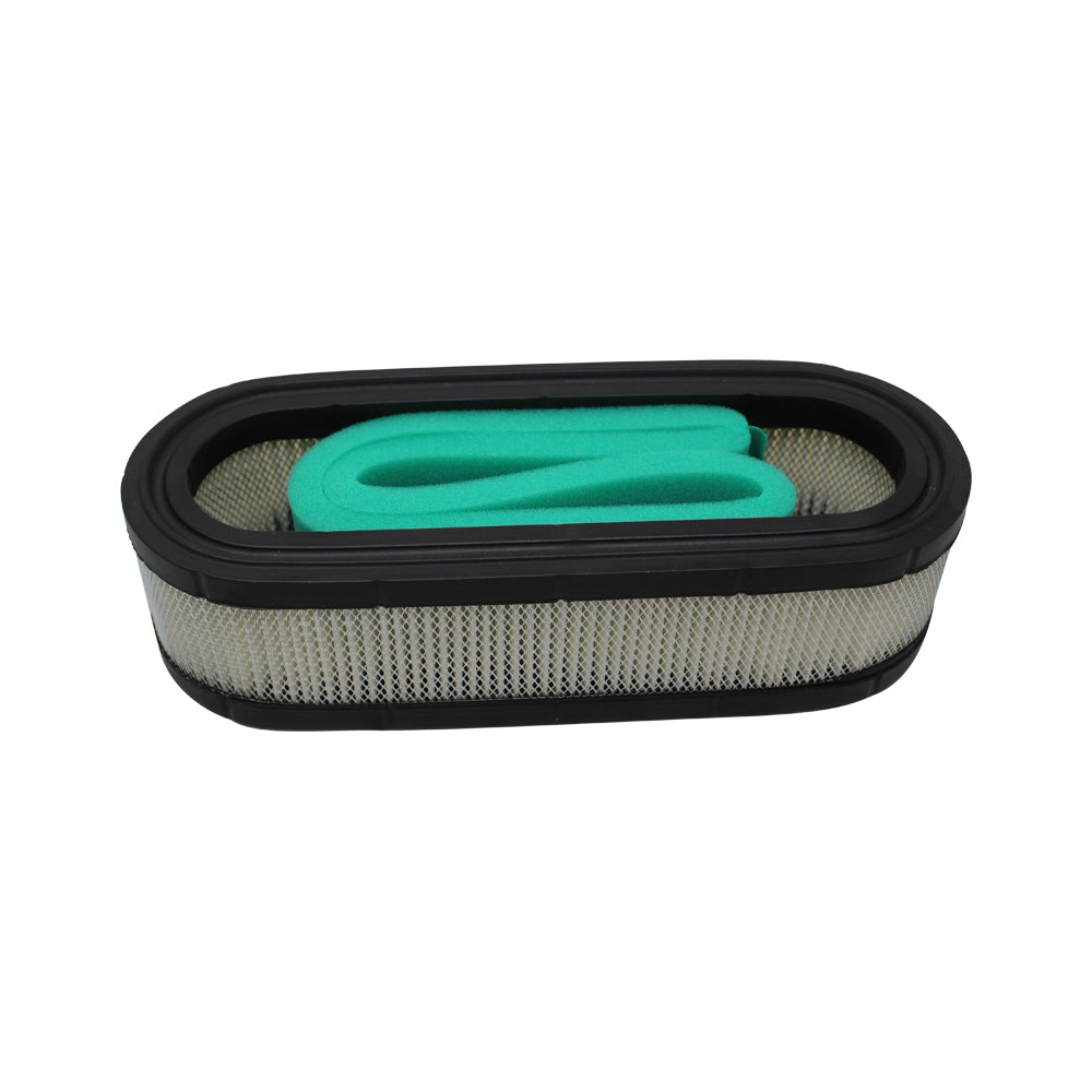 Air Filter AM38990 Fits John Deere 116 116H Fits Briggs and Stratton 5052 4136