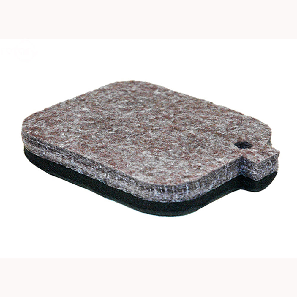 Air Filter Fits Stihl Models: BG45, BG46, BG55, BG65, BR45, SH55, SH85