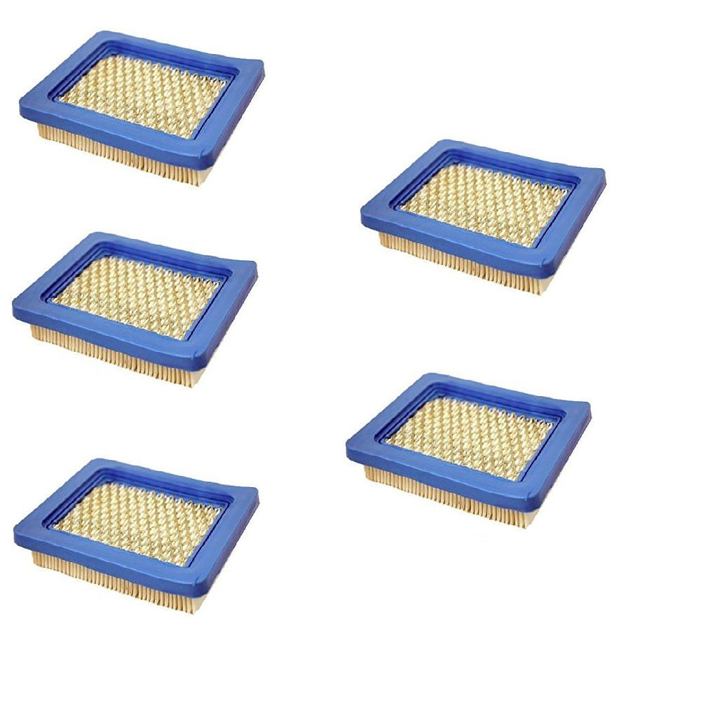 QTY 5: Air Filters Fits MTD Replaces 1759330