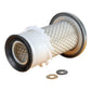 Air Filter Fits Case/International Harvester Replaces 10300511200