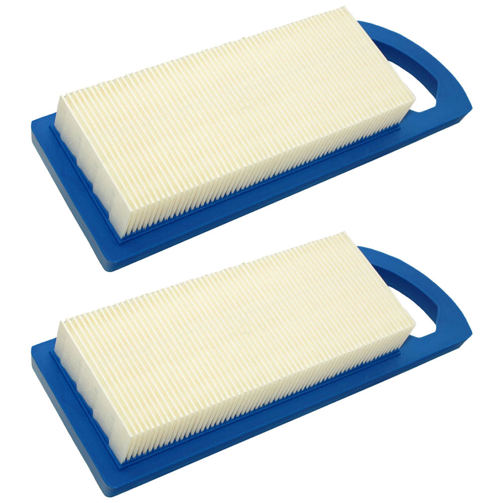 Qty 2: Air Filter Fits CRAFTSMAN Replaces 33425