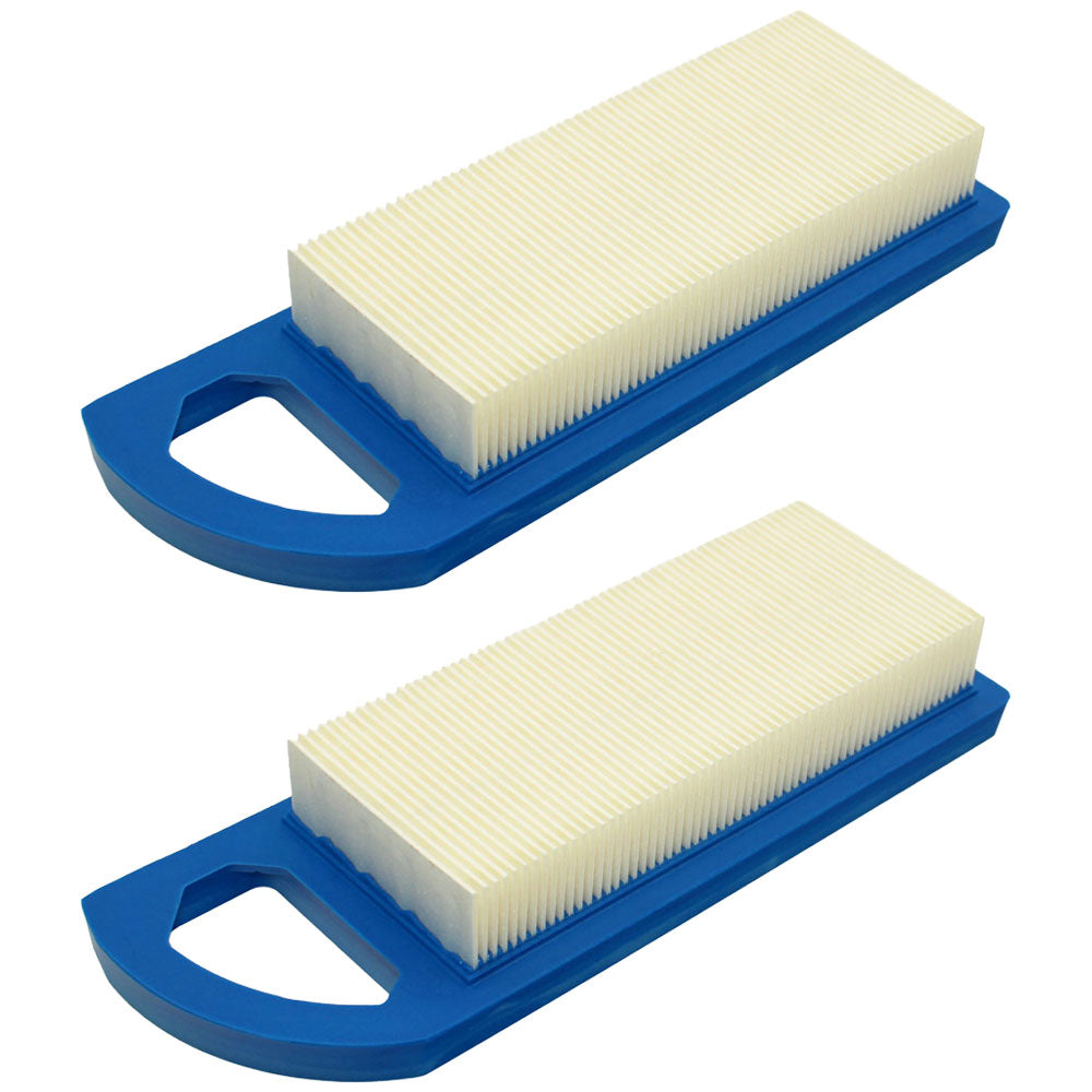 Qty 2: Air Filter Fits CRAFTSMAN Replaces 33425