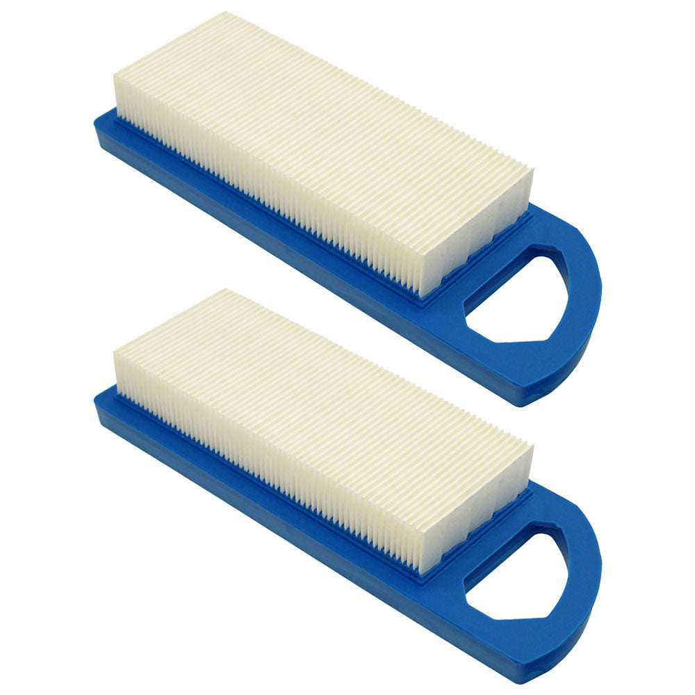 Qty 2: Air Filter Fits Husqvarna Replaces 4206