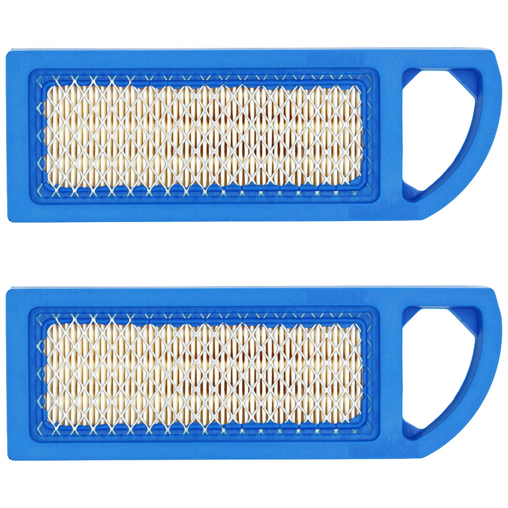 Qty 2: Air Filter Fits John Deere Replaces GY20573