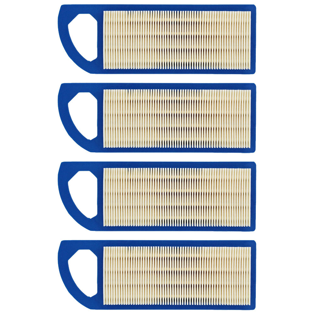 Qty 4: Air Filter Fits John Deere Replaces GY20573