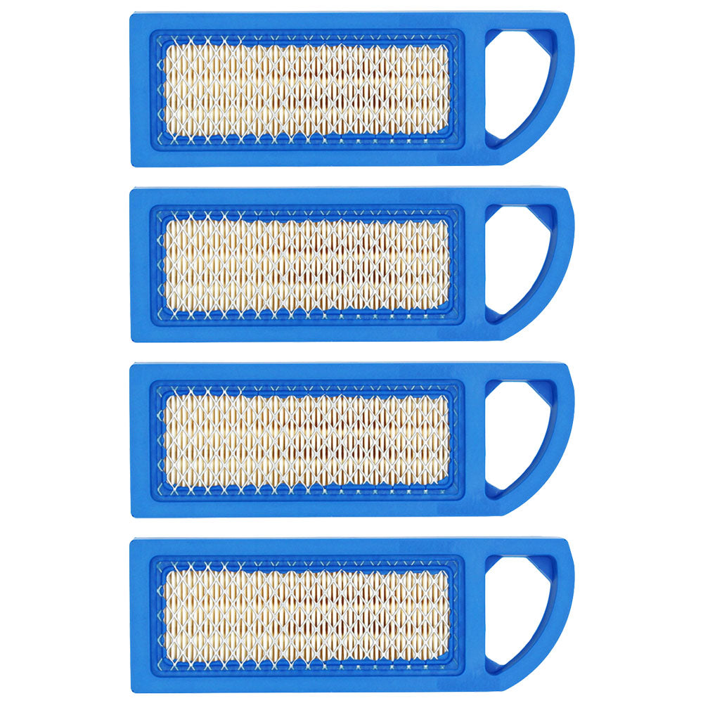 Qty 4: Air Filter Fits John Deere Replaces GY20573