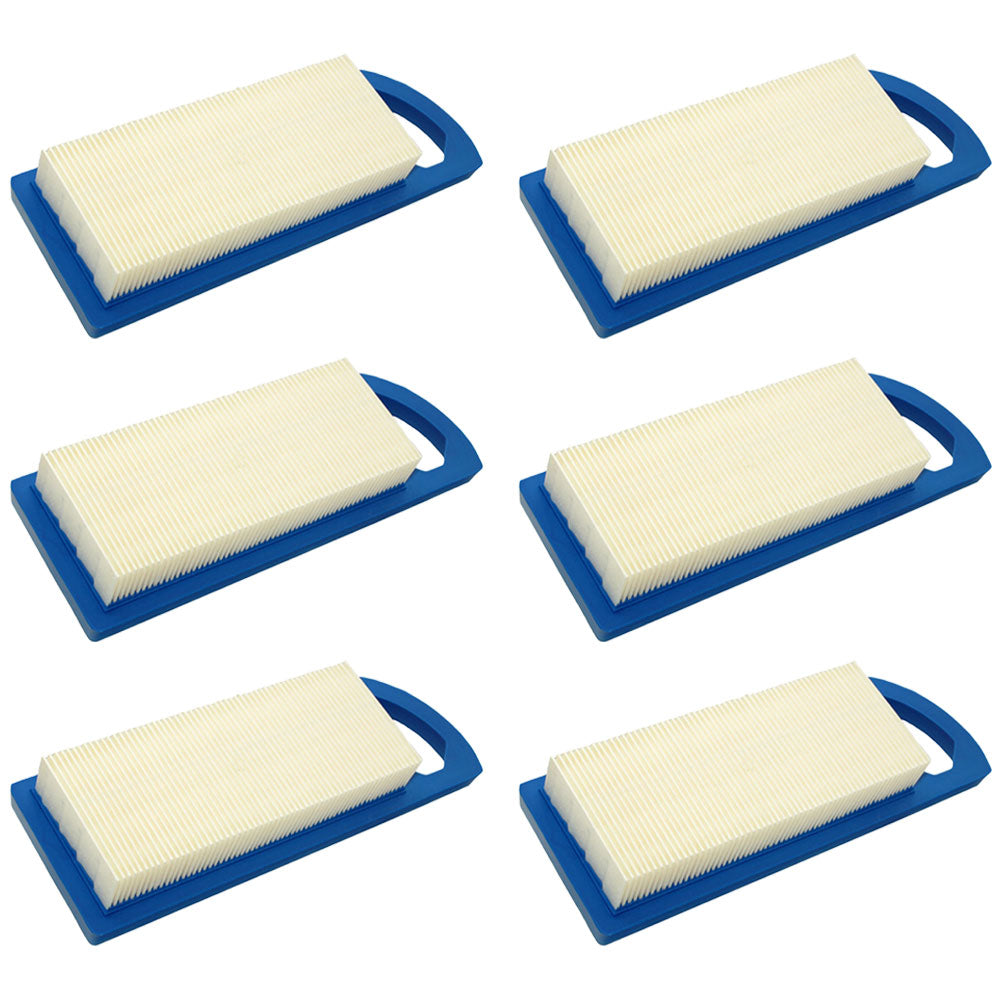 Qty 6: Air Filter Fits John Deere Replaces GY20573