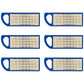 Qty 6: Air Filter Fits John Deere Replaces GY20573