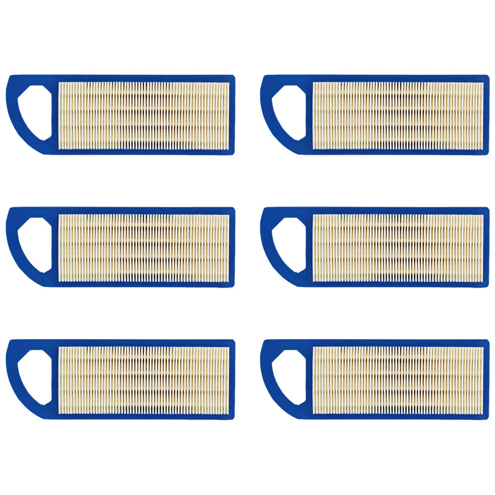 Qty 6: Air Filter Fits John Deere Replaces GY20573