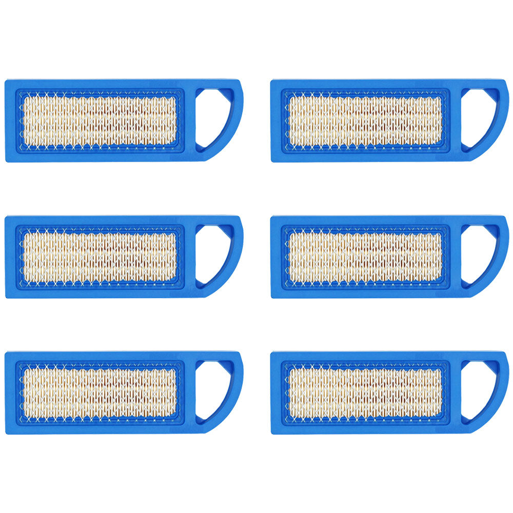 Qty 6: Air Filter Fits John Deere Replaces GY20573