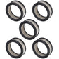 5 Pack - Engine Air Filters Kohler Fits Case IH Fits Cub Cadet Fits JD 30-080 C2