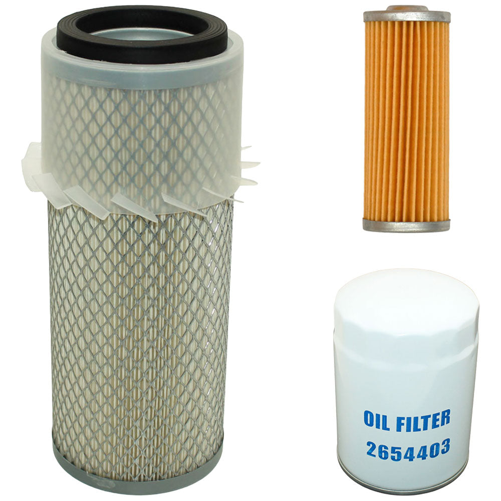 Filter Service Kit Fits Case/International Harvester Replaces 3118119R1