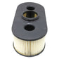 Fits Stens 102-370 Air Filter Fits Kawasaki Engines Fits John Deere 7H17 7H19