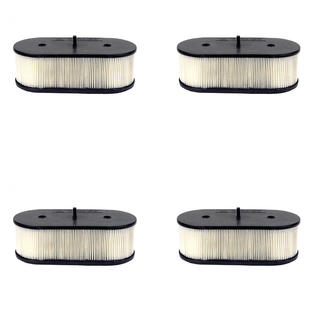 Qty 4: Air Filter Fits John Deere Replaces 11013-7026