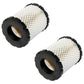 Qty 2: Air Filter Fits Ferris Replaces 798897