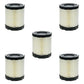 Set of 5 Air Filter Fits Briggs and Stratton 4250 794935 798897