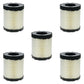 Qty 5: Air Filter Fits Ferris Replaces 798897