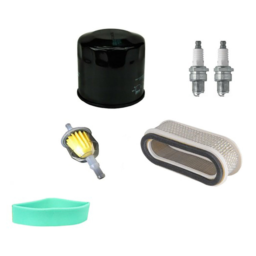 Service Tune Up Kit Fits John Deere LX279 LX289 Air Oil Fuel Plugs