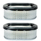 MIU10906 11013-2223 Two Air Filters for John Deere Mower X540, X520