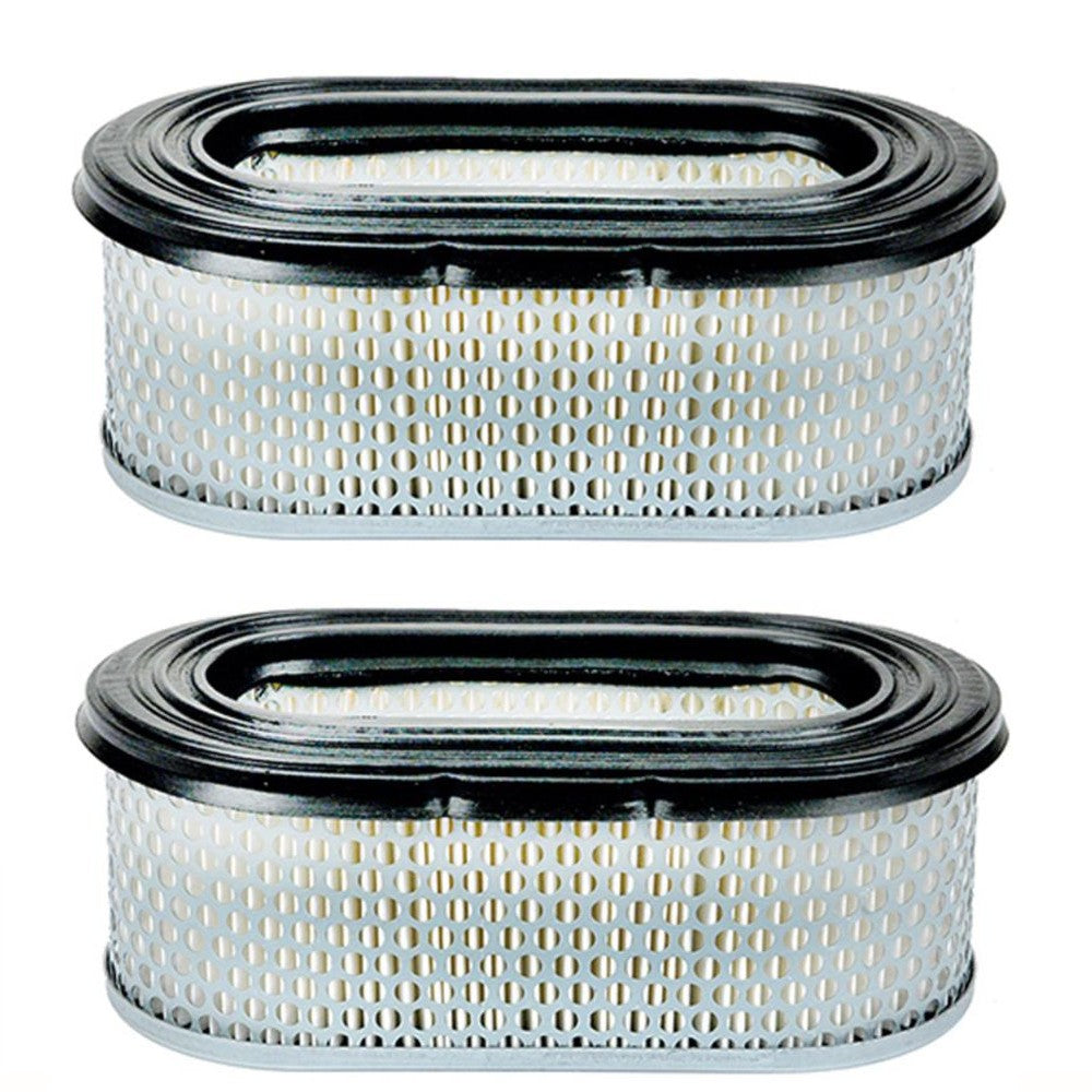MIU10906 11013-2223 Two Air Filters for John Deere Mower X540, X520