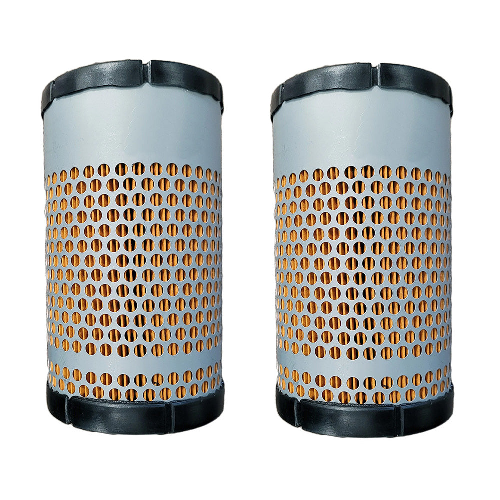 Qty 2: Air Filter Fits Kubota Replaces 1G319-11210