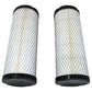 2PK Air Filter Fits Kohler Replaces 25 083 01