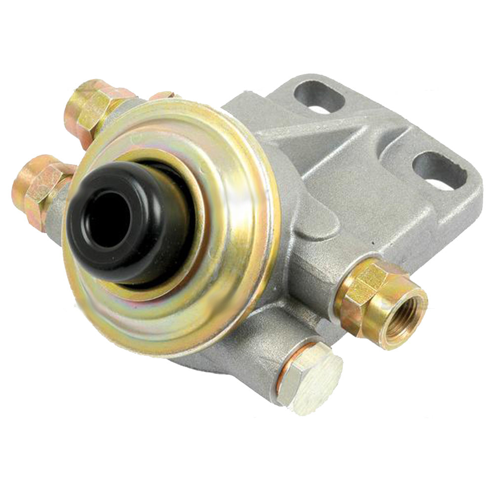 F1NN9A384AA-wfitting Fuel Filter Head Fits Ford 5610S 5640 6610S 6640 7610S 7740