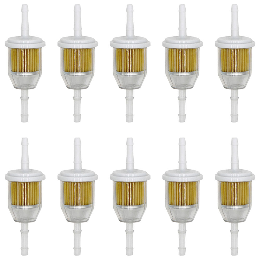 149-2206-01 Qty 10: Fuel Filters Fits Onan